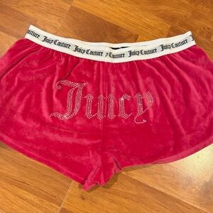 💎juicy couture shorts💎